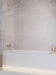 Idea PNJ 500x1500 хром/прозоре 10001050-01-01  - купити в інтернет-магазині Техностар