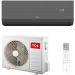 TAC-18CHSD/ZG41IHB Black Heat Pump Inverter  R32 WI-FI - купити в інтернет-магазині Техностар