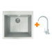 Univer 560x500x200мм old stone 4824296912110  - купити в інтернет-магазині Техностар