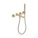 Citterio C 222 Brushed Nickel (49480820)  - купити в інтернет-магазині Техностар