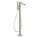Citterio C Brushed Nickel (49440820)  - купити в інтернет-магазині Техностар