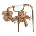 Montreux Cross 16540140 Brushed Bronze  - купити в інтернет-магазині Техностар