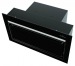 Вытяжка Glass Box 1100 Black 55  - купити в інтернет-магазині Техностар