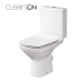 CARINA New CleanOn 011 3/5л (сидение  дюропласт Soft Close) - купити в інтернет-магазині Техностар