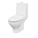 КОМПАКТ 651 MODUO CO 011 3/5 З ДЮР.КРИШК.СЛІМ З ПЛАВН.ЗАКР. K116-003  - купити в інтернет-магазині Техностар