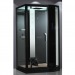FEN8913B SOUL 1300х1300х2200 чорний  - купити в інтернет-магазині Техностар