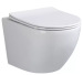 HT-1014C-WHT009 AQUAMOD quick-fix, soft-close   - купити в інтернет-магазині Техностар