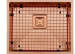 Quadro 53 Celldecor Nano Cooper 8216.401.1860  - купити в інтернет-магазині Техностар