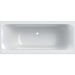 554.123.01.1 TAWA Ванна прямокутна Duo 170 х 75 см,slim rim, центральний злив  - купити в інтернет-магазині Техностар