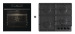 Встраиваемый комплект Варочная поверхность Gorenje G641EB + Духовой шкаф Gorenje BO6735E05B  - купити в інтернет-магазині Техностар