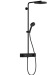 24220670 PULSIFY Showerpipe    - купити в інтернет-магазині Техностар