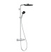 24237000 PULSIFY S PURO Showerpipe  260   - купити в інтернет-магазині Техностар