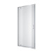 Line Pro 1000 мм, chrome, скло 6мм clear 1538182243  - купити в інтернет-магазині Техностар