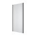 Line Pro 900мм, black matt, скло 6мм grape 2538172504  - купити в інтернет-магазині Техностар