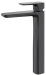 Trend змішувач для раковини XL, чорний матовий TR0200XLB  - купити в інтернет-магазині Техностар