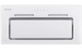 HBI 6473 WH GLASS 800 LED Line  - купити в інтернет-магазині Техностар