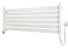 Largo 1100х500 Sensor з Wi-Fi, широка правобічна, білий оксамит 12-844055-1150  - купити в інтернет-магазині Техностар
