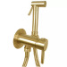 ZDUP110HGSP TWEET ROUND MIX Tondo BRUSHED HONEY GOLD  - купити в інтернет-магазині Техностар