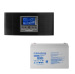 1200 (PLP1200XL) 1200VA/1000Вт + АКБ PL12-100GEL, GEL  - купити в інтернет-магазині Техностар