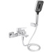 Capricorn з душовим гарнітуром Chrome (k35) QTCAP3060102C48222  - купити в інтернет-магазині Техностар