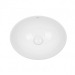 Dove 410x335x145 White з донним клапаном QT06113078W  - купити в інтернет-магазині Техностар