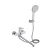 Jay QTJAY2601CRW45552 Chrome/White  - купити в інтернет-магазині Техностар