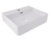 Nando LT 500х420х130 White QT12116146AW + PU02O   - купити в інтернет-магазині Техностар