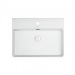 Nando LT 600х420х120 White з донним клапаном QT12112173W  - купити в інтернет-магазині Техностар