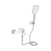 Presto QTPRE259CRW45579 Chrome/White  - купити в інтернет-магазині Техностар