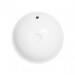 Robin 410х410х180 White з донним клапаном QT1311A004W  - купити в інтернет-магазині Техностар