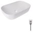 Robin 600x390x150 White QT13112143PW + PU02   - купити в інтернет-магазині Техностар