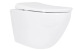 Robin ML Ultra Quiet з сидінням Soft-close MagLock, White QTROBML26W49621  - купити в інтернет-магазині Техностар