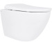 Robin ML Ultra Quiet з сидінням Soft-close MagLock, White QTROBML26W49623  - купити в інтернет-магазині Техностар