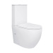Robin Ultra Quiet безободковий з сидінням Soft-close QT13226089AW  - купити в інтернет-магазині Техностар
