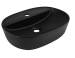 Scorpio 500x380x120 Matt Black QT146533MB + PU03  - купити в інтернет-магазині Техностар