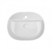 Scorpio 505x385x120 White з донним клапаном QT14112202W  - купити в інтернет-магазині Техностар