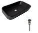 Scorpio 550х390х120 Matt Black + PU03   - купити в інтернет-магазині Техностар
