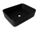 Tern 480х370х135 Matt Black QT176069MB + PU03  - купити в інтернет-магазині Техностар