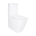 Tern Ultra Quiet безобідковий з сидінням Soft-Close QT17226003AW White  - купити в інтернет-магазині Техностар