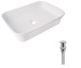 Virgo N 560x380x130 White + Pop-up PU02   - купити в інтернет-магазині Техностар