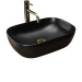 Belinda black mat (REA-U8470)  - купити в інтернет-магазині Техностар