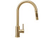 Fresh brushed gold (REA-B9148)  - купити в інтернет-магазині Техностар