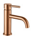 Lungo copper brush (REA-B1112)  - купити в інтернет-магазині Техностар