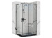 Punto 80x100 black безпечне скло, прозоре (REA-K4806)  - купити в інтернет-магазині Техностар