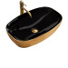Rich black/gold (REA-U9600)  - купити в інтернет-магазині Техностар