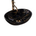 Sofia black marble shiny (REA-U5611)  - купити в інтернет-магазині Техностар