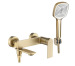 Storm brush gold (REA-B7963)  - купити в інтернет-магазині Техностар