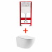 FrameCore Direct RKUC3000003 + DOMOSPA TORRENTA ORBIS RimOff з сидінням, злив Торнадо RKUJ000017, RKUSET8002  - купити в інтернет-магазині Техностар