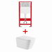 FrameCore Direct RKUC3000003 + DOMOSPA TORRENTA QUADRA RimOff з сидінням, злив Торнадо RKUJ000018, RKUSET8003  - купити в інтернет-магазині Техностар