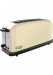21395-56 Classic Cream Long Slot Toaster  - купити в інтернет-магазині Техностар